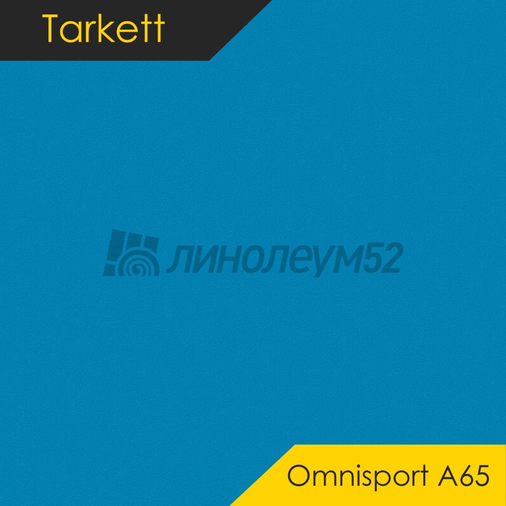 Линолеум - OMNISPORT A65 / Tarkett - Tarkett OMNISPORT A65 - SKY BLUE Дизайн - Tarkett OMNISPORT A65 - SKY BLUE