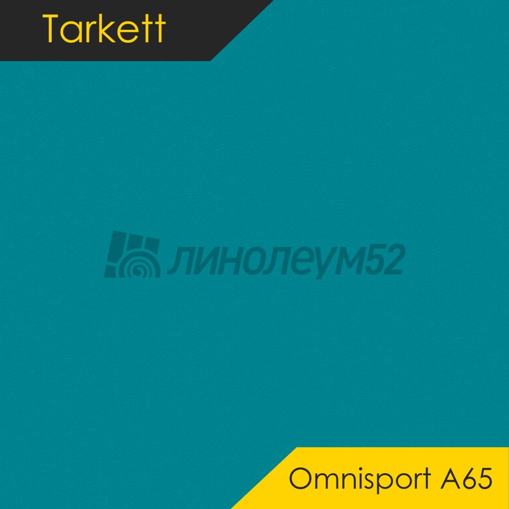 Линолеум - OMNISPORT A65 / Tarkett - Tarkett OMNISPORT A65 - TEAL Дизайн - Tarkett OMNISPORT A65 - TEAL