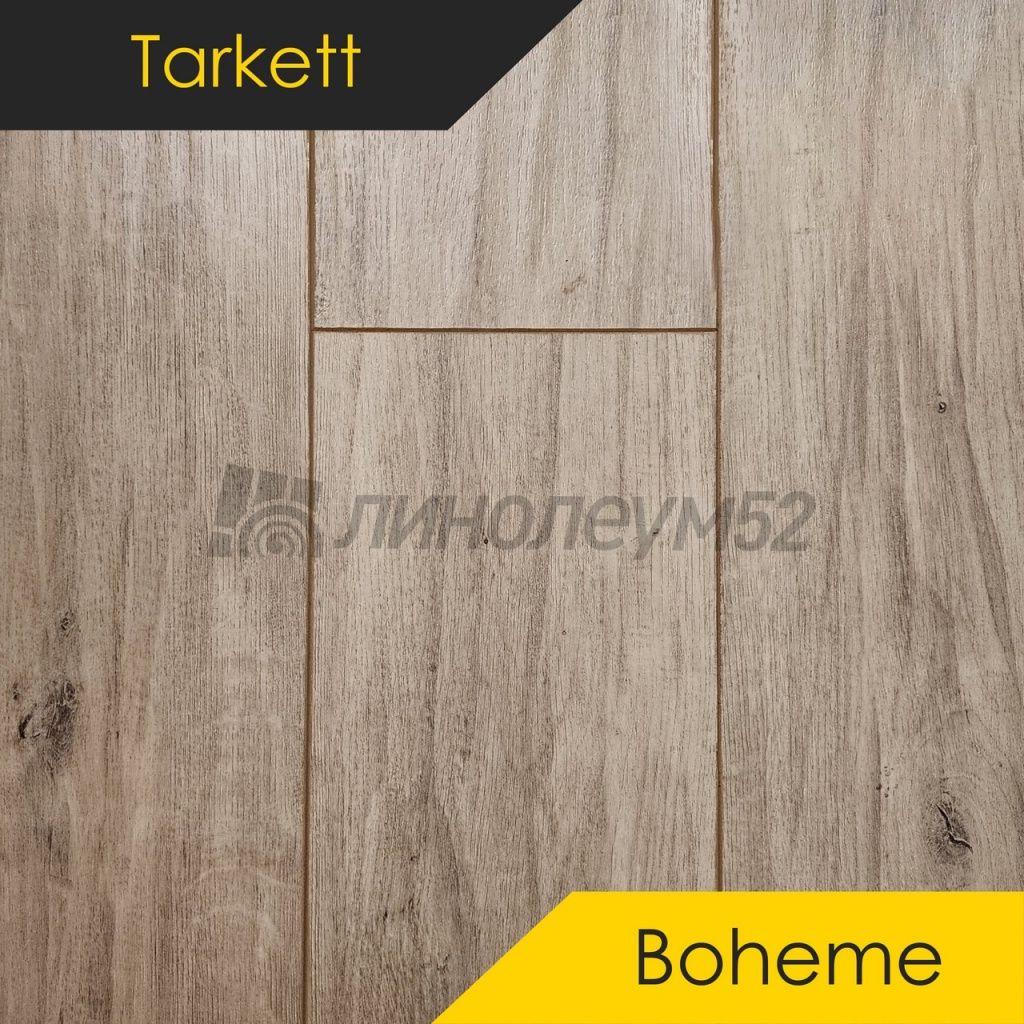 Ламинат - BOHEME 12/33 4V / Tarkett - Tarkett Ламинат 12/33 4V - BOHEME / ДУБ БЭНКСИ 36488 Ламинат - BOHEME 12/33 4V / Tarkett - Tarkett Ламинат 12/33 4V - BOHEME / ДУБ БЭНКСИ 36488