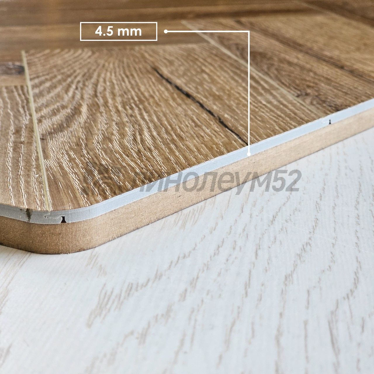 CRONAFLOOR - HERRINGBONE 2.0 / 640*128*4.5 - Cronafloor Кварцвинил - HERRINGBONE 2.0 / ДУБ ЛИОН CRONAFLOOR - HERRINGBONE 2.0 / 640*128*4.5 - Cronafloor Кварцвинил - HERRINGBONE 2.0 / ДУБ ЛИОН