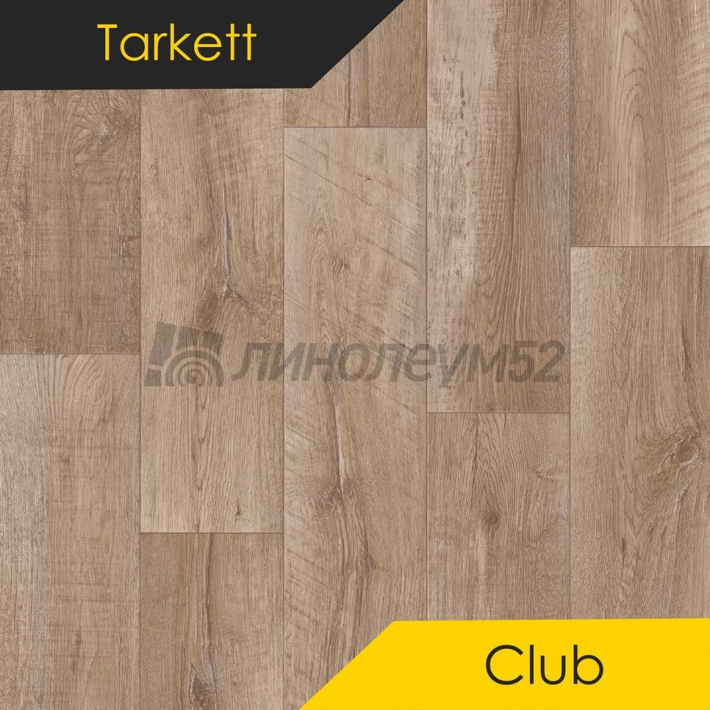 Линолеум - CLUB / Tarkett - Tarkett CLUB - ALPHA 1 Дизайн - Tarkett CLUB - ALPHA 1