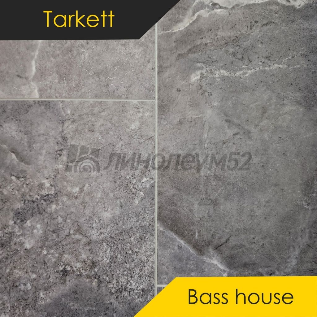 TARKETT - BASS HOUSE / 580*300*4.0 - Tarkett Кварцвинил - BASS HOUSE / ALISON TARKETT - BASS HOUSE / 580*300*4.0 - Tarkett Кварцвинил - BASS HOUSE / ALISON