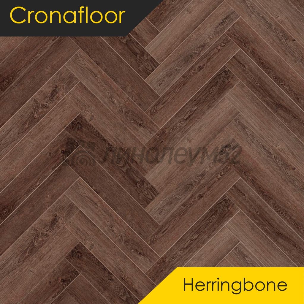 CRONAFLOOR - HERRINGBONE / 640*128*4.5 - Cronafloor Кварцвинил - HERRINGBONE / ДУБ ТУЛУЗА CRONAFLOOR - HERRINGBONE / 640*128*4.5 - Cronafloor Кварцвинил - HERRINGBONE / ДУБ ТУЛУЗА