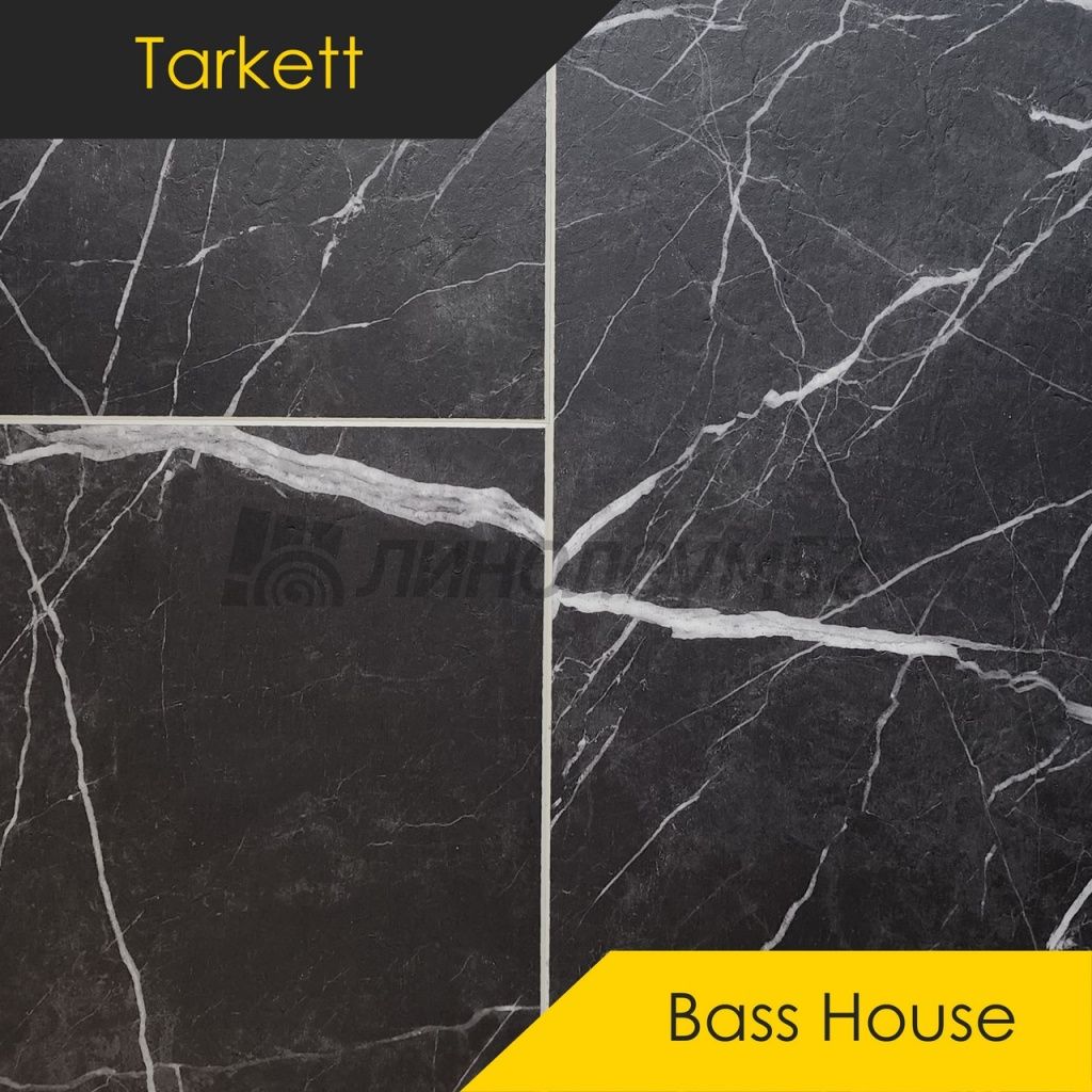 TARKETT - BASS HOUSE / 580*300*4.0 - Tarkett Кварцвинил - BASS HOUSE / GENE TARKETT - BASS HOUSE / 580*300*4.0 - Tarkett Кварцвинил - BASS HOUSE / GENE