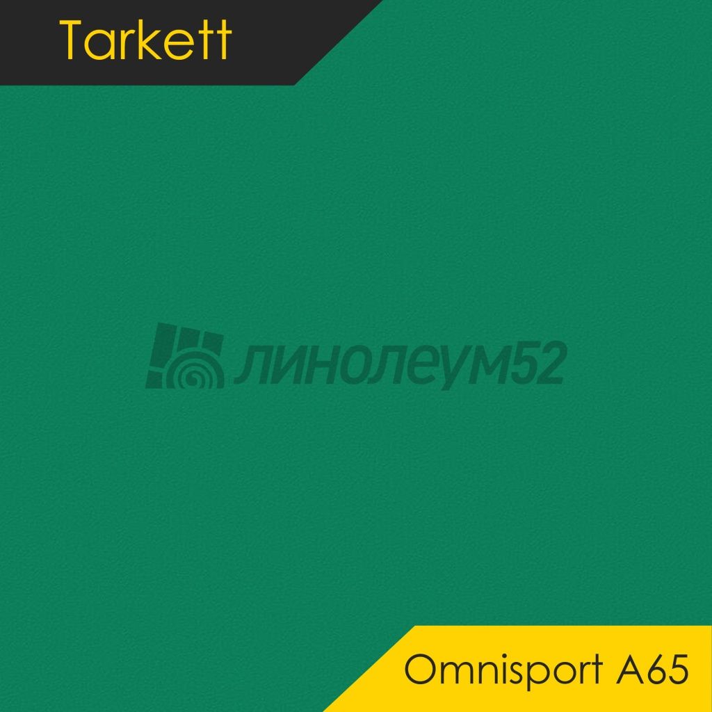 Линолеум - OMNISPORT A65 / Tarkett - Tarkett OMNISPORT A65 - FIELD GREEN Дизайн - Tarkett OMNISPORT A65 - FIELD GREEN